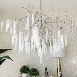 Willow 8-Light Chandelier