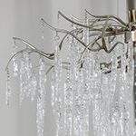 Willow 8-Light Chandelier