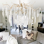 Willow 8-Light Chandelier