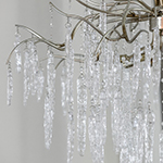 Willow 12-Light Chandelier