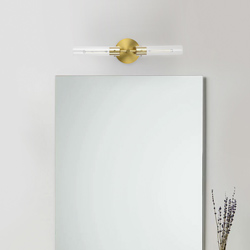 Equilibrium 2-Light LED Wall Sconce