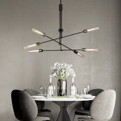 Equilibrium 6-Light LED Pendant