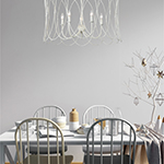 Trellis 5-Light Chandelier