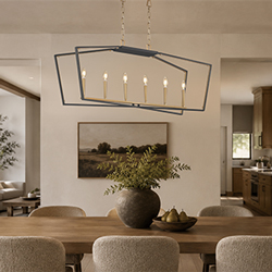Melrose 6-Light Linear Pendant
