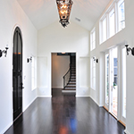 Southern 8-Light Entry Foyer Pendant