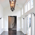 Southern 8-Light Entry Foyer Pendant