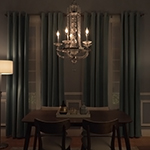 Paris 5-Light Chandelier