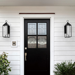 Aldous 1-Light Large Outdoor Sconce
