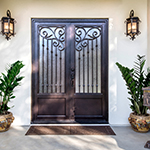 Scottsdale 1-Light Outdoor Wall Lantern