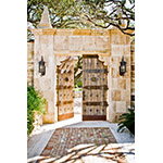 Scottsdale 3-Light Outdoor Wall Lantern