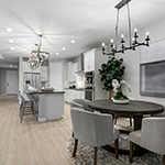 Anvil 8-Light Linear Pendant