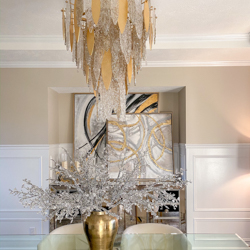 Majestic 12-Light Chandelier