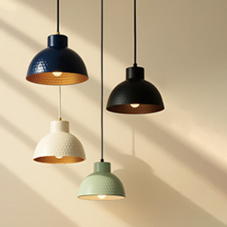Rockport 12" 1-Light Pendant