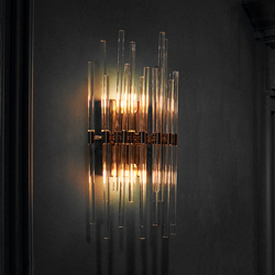 Divine 2-Light Wall Sconce