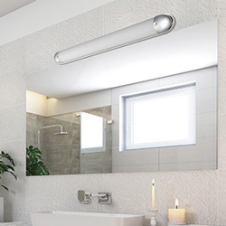 Capsule 36" LED Bath Vanity CCT Select