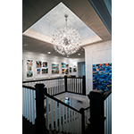 Starfire 40-Light Chandelier