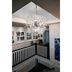 Starfire 40-Light Chandelier