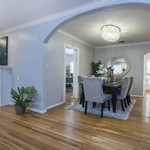 Jewel 23-Light Flush Mount