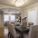 Jewel 23-Light Flush Mount