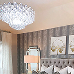 Jewel 24-Light Pendant