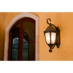 Westport VX 1-Light Outdoor Wall Lantern