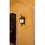 Westport VX 1-Light Outdoor Wall Lantern