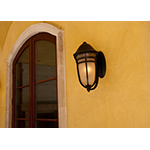 Westport VX 1-Light Outdoor Wall Lantern