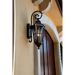 Beacon Hill VX 3-Light Outdoor Wall Lantern