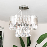 Paramount 16-Light LED Chandelier