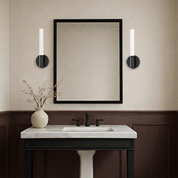 Tubi 14" 5CCT LED Wall Sconce