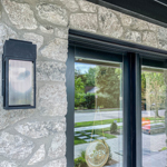 Townhouse LED Outdoor Wall Sconce