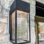 Townhouse LED Outdoor Wall Sconce