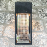 Townhouse LED Outdoor Wall Sconce