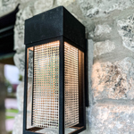 Townhouse LED Outdoor Wall Sconce