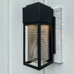 Townhouse LED Outdoor Wall Sconce