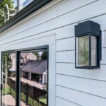 Townhouse LED Outdoor Wall Sconce