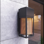 Townhouse LED Outdoor Wall Sconce