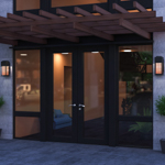 Townhouse LED Outdoor Wall Sconce