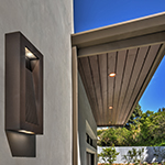 Avenue Small LED Outdoor Wall Sconce
