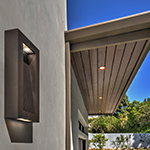 Avenue Medium LED Outdoor Wall Sconce