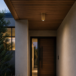 Culvert 7.5" LED Indoor Flush Mount