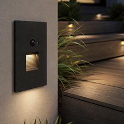 Path Step Light with Motion Sensor - 3CCT