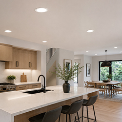 Cove 6" LED Recessed Downlight 5CCT