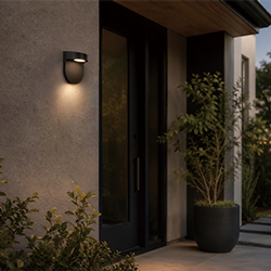 Ledge LED Outdoor ADA Wall Sconce