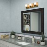 Bravado 3-Light LED Bath Vanity
