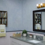 Bravado 3-Light LED Bath Vanity