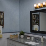 Bravado 3-Light LED Bath Vanity