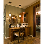 Oak Harbor 1-Light Mini Pendant