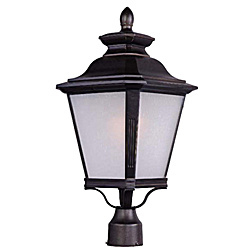 Knoxville LED Outdoor Pole/Post Lantern - Outdoor Pole/Post Mount