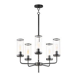 Crosby 5 Light Chandelier